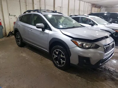 2019 SUBARU CROSSTREK PREMIUM, фото 4, лот 10885291