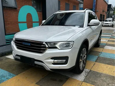 2016 Haval H7 Blue Label H7 2.0T Automatic Luxury, фото 1, лот 10299202