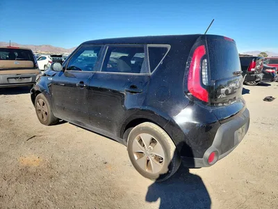 2016 KIA SOUL BASE, фото 2, лот 11281885