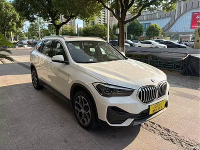 2022 BMW X1 sDrive25Li Leading, фото 3, лот 10466005