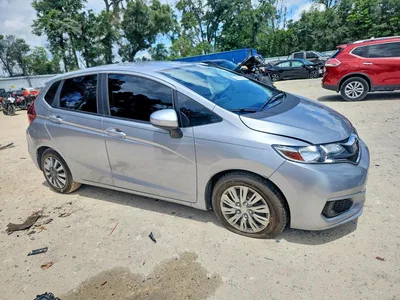 2019 HONDA FIT LX, фото 4, лот 10682056