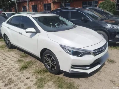 2019 Venucia D60 100K Glory 1.6L XL CVT Chen Ku Edition China VI, фото 4, лот 11150271