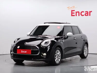 2018 Mini Cooper 5Door HIGH, фото 1, лот 10214822
