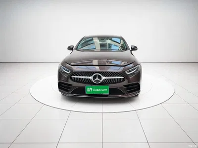 2018 Mercedes Cls Klasse, фото 2, лот 10247602