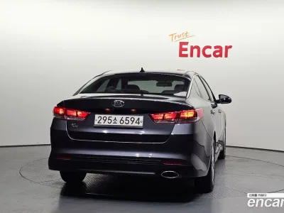2018 Kia K5 LPI MX, фото 3, лот 10053982