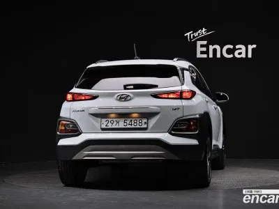 2018 Hyundai Kona 1.6 Turbo 2WD, фото 3, лот 10230426