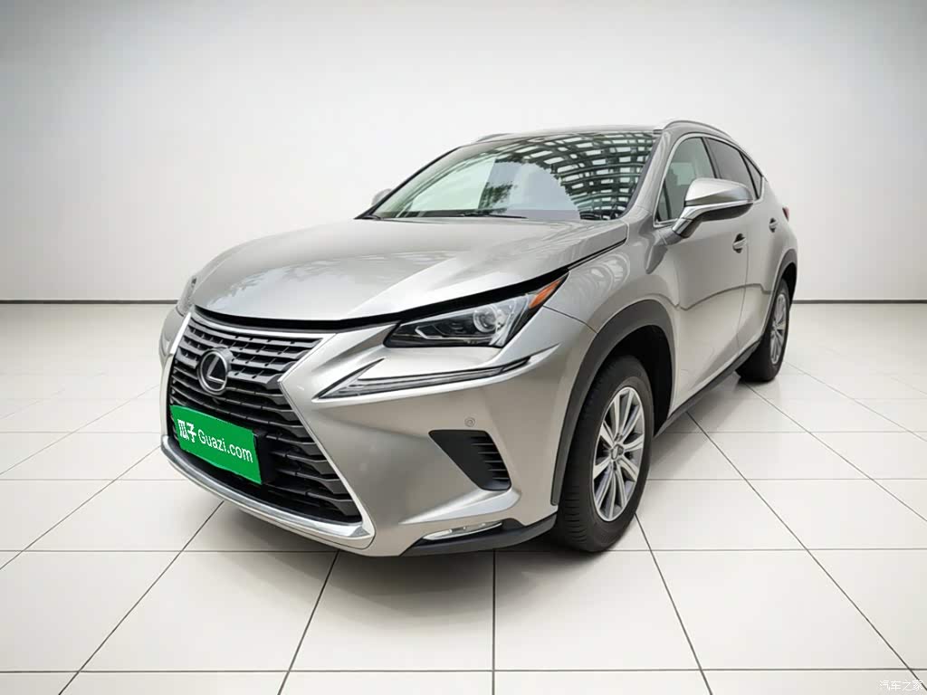 2020 Lexus NX 200 FWD Sharp Edition China VI, фото 1, лот 11142067