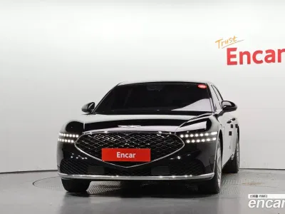 2023 Genesis G90 Gasoline 3.5 Turbo AWD, фото 3, лот 10363184
