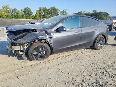 2026 TESLA MODEL Y, фото 1, лот 10784799