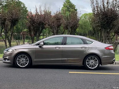 2013 Ford Mondeo 2.0L GTDi240 Ultimate, фото 4, лот 10281273