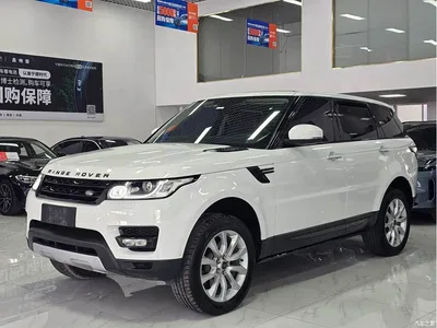 2014 Land Rover Range Rover Sport 3.0 SC V6 HSE, фото 1, лот 10336791