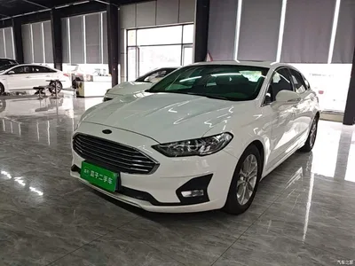 2020 Ford Mondeo EcoBoost 180 Fashion, фото 1, лот 10889225