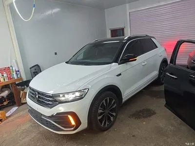 2022 Volkswagen T-ROC 280TSI DSG 2WD R-Line Pro PLUS, фото 1, лот 10479909