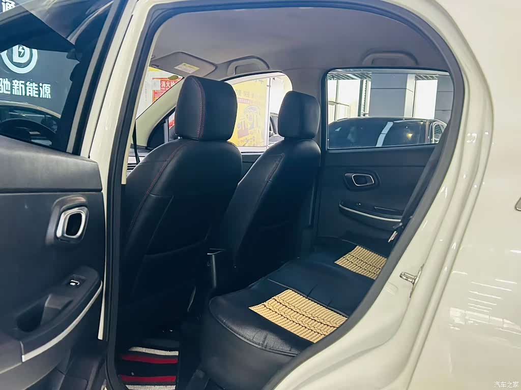 2022 Dayun Yuehu Facelift 30.66kWh 2WD VIP Edition, фото 4, лот 10409893