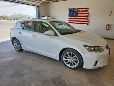 2011 LEXUS CT 200, фото 4, лот 10843042