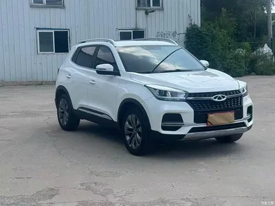 2019 Chery Tiggo 5x HERO 1.5T DCT High Performance, фото 1, лот 10333443