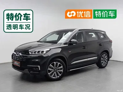 2020 Chery Tiggo 8 290TGDI Auto Elite Edition 6-Seater, фото 1, лот 10684664