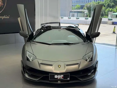 2019 Lamborghini Aventador SVJ Roadster, фото 4, лот 10309533