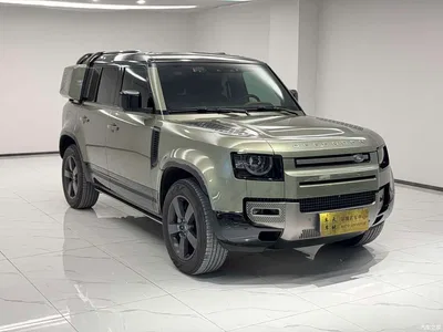 2024 Land Rover Defender 110 3.0T P400 X-DYNAMIC HSE, фото 3, лот 10887721