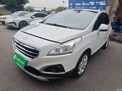 2015 Peugeot 3008, фото 2, лот 10245253