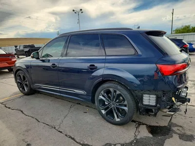 2026 AUDI Q7 PREMIUM PLUS, фото 2, лот 10853092