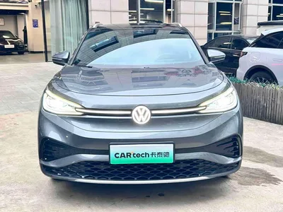 2021 Volkswagen ID.4 X Pro Ultimate Long Range Edition, фото 2, лот 11193348
