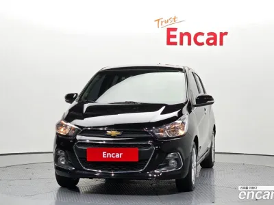 2018 Chevrolet Spark LTZ, фото 3, лот 10172965