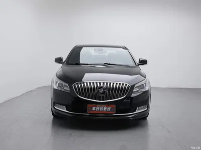 2013 Buick LaCrosse 2.0T SIDI Intelligent Flagship, фото 3, лот 10276080