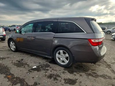 2012 HONDA ODYSSEY TOURING, фото 2, лот 10710563