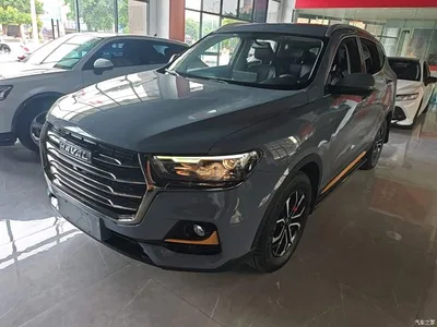 2021 Haval H6 National Trend Edition 1.5T Automatic Urban Edition, фото 2, лот 11502035
