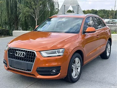 2015 Audi Q3 35 TFSI quattro Technology, фото 1, лот 10424910