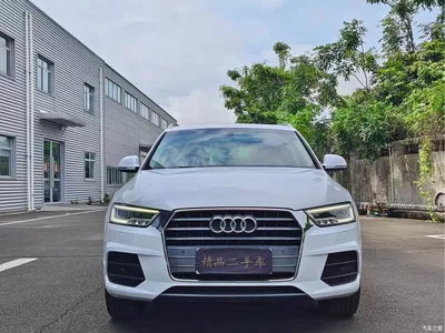 2018 Audi Q3 30th Anniversary Edition 30 TFSI Fashion, фото 2, лот 10466523