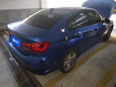 2019 BMW 1 Series 118i M Sport Package, фото 3, лот 10386536