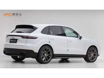 2023 Porsche Cayenne 3.0T Platinum Edition, фото 3, лот 11081529