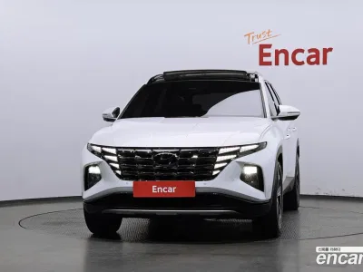 2023 Hyundai Tucson Gasoline 1.6 Turbo 2WD, фото 3, лот 10152879
