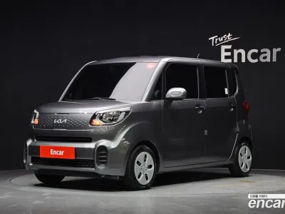 2022 Kia RAY Van, фото 1, лот 10225285