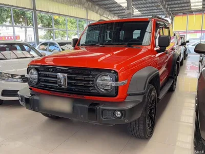 2021 Tank 300 Off-road Version 2.0T Conqueror, фото 2, лот 10388678