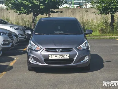 2016 Hyundai Accent WIT 1.4 VVT Modern, фото 3, лот 10121035