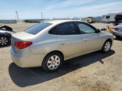 2008 HYUNDAI ELANTRA GLS, фото 3, лот 10893881