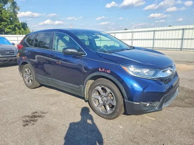 2018 HONDA CR-V EX, фото 4, лот 11557718