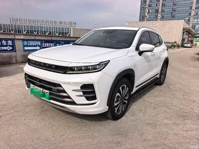 2022 Exeed Chasing Wind C-DM 1.5TCI-DHT 105KM Riding-the-Wind Edition, фото 1, лот 11155469