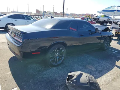 2023 DODGE CHALLENGER R/T SCAT PACK, фото 3, лот 10797917