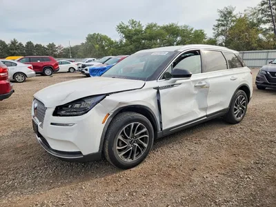 2020 LINCOLN CORSAIR, фото 1, лот 10876516
