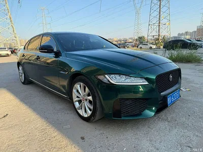 2019 Jaguar XFL 2.0T 250PS FWD Luxury Edition, фото 2, лот 10360591