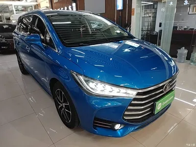 2017 BYD Song MAX 1.5T Auto Smart Elite 7-Seater, фото 4, лот 11582608