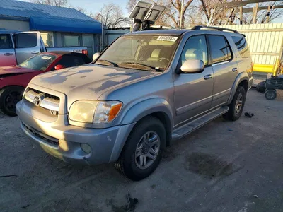 2005 TOYOTA SEQUOIA, фото 1, лот 10551369