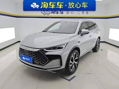 2025 BYD Tang New Energy Smart Driving Edition DM-i 115KM Flagship, фото 1, лот 10399395