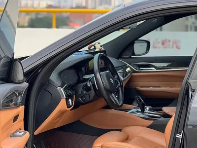2021 BMW 6 Series GT 630i M Sport Package, фото 4, лот 11081318