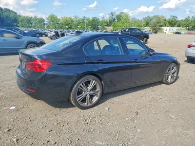 2017 BMW 320 XI, фото 3, лот 10813164