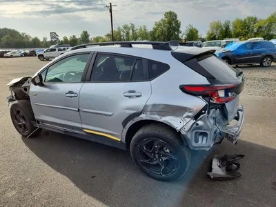 2024 SUBARU CROSSTREK SPORT, фото 2, лот 11129460
